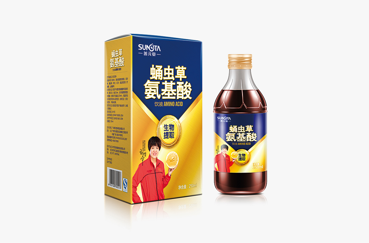 營(yíng)養保健品包裝設計