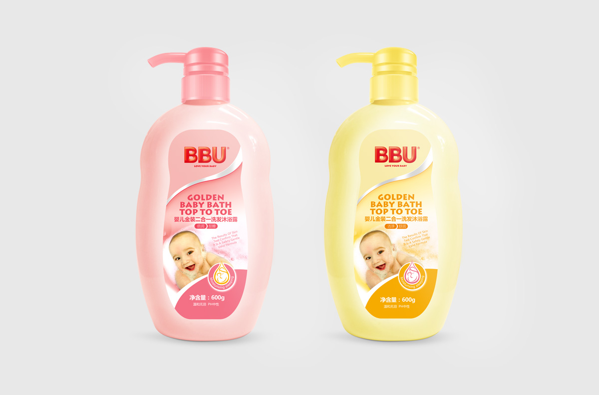 生活用品包裝設計